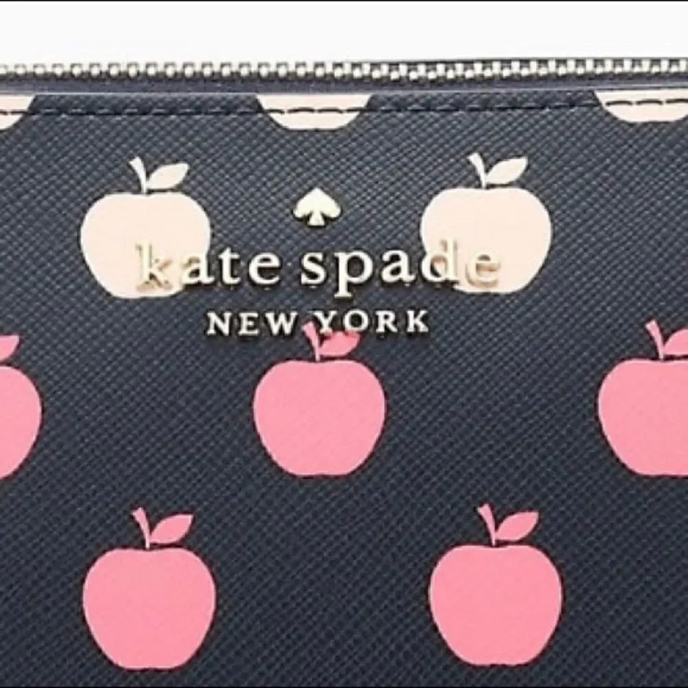 🍎🍎♠️Staci Small Cosmetic Case